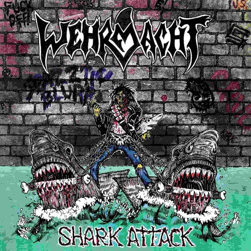 Wehrmacht - Shark Attack { vinyl }