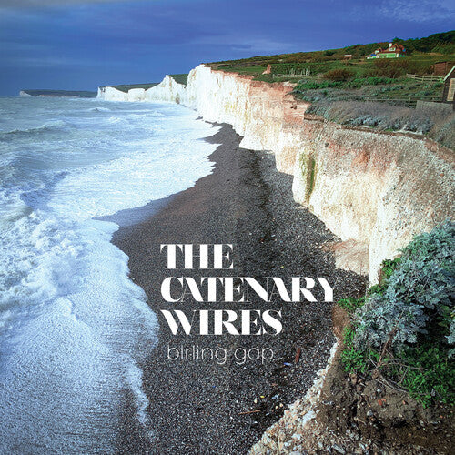 Catenary Wires - Birling Cap { vinyl }