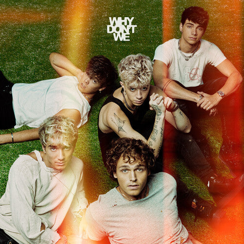 Why Don't We - The Good Times And The Bad Ones { vinyl }
