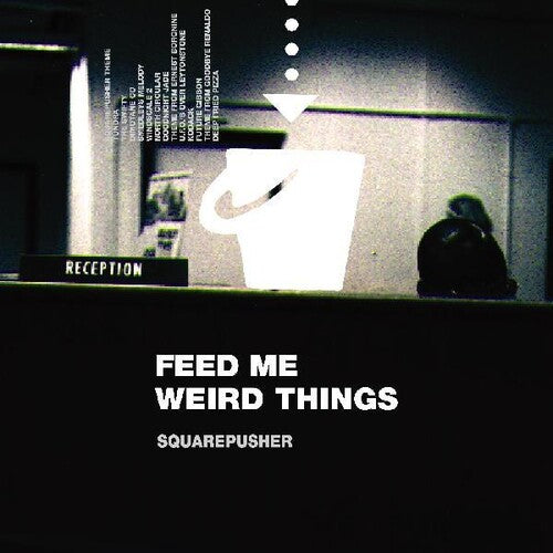Squarepusher - Feed Me Weird Things { vinyl }