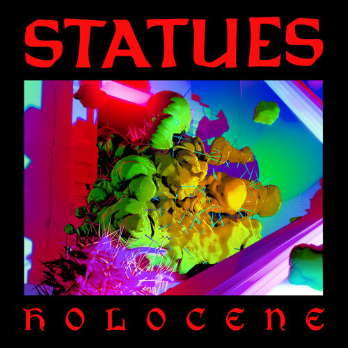 Statues - Holocene { vinyl }