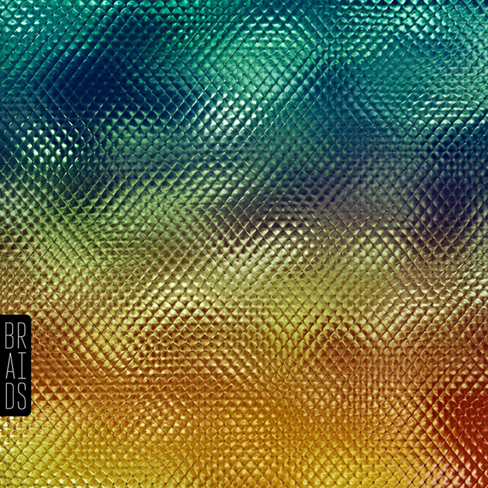 Braids - Native Speaker (10 Year Anniversary) (Green) (Grn)