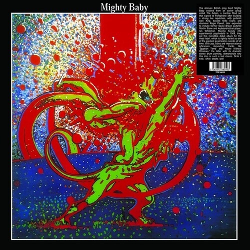 Mighty Baby - Mighty Baby { vinyl }