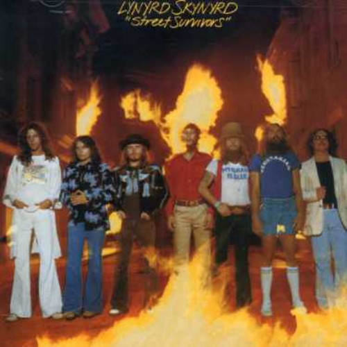Lynyrd Skynyrd - Street Survivors { vinyl }