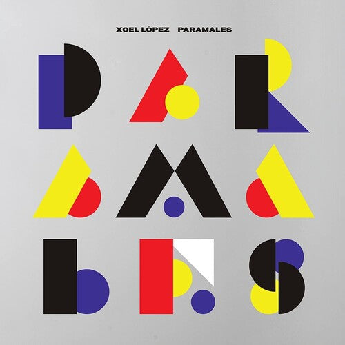 Xoel Lopez - Paramales { vinyl }