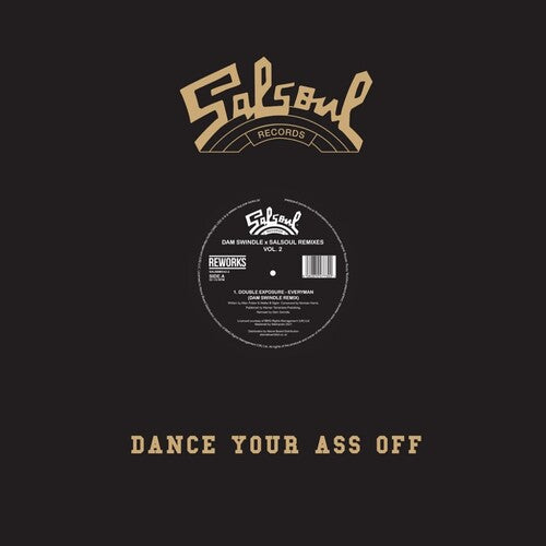 Dan Swindle - Salsoul Remixes Vol. 2 { vinyl }