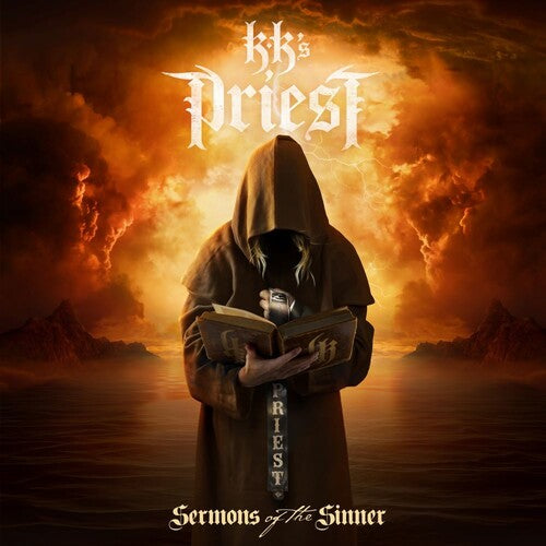 KK's Priest - Sermons of the Sinner { vinyl }