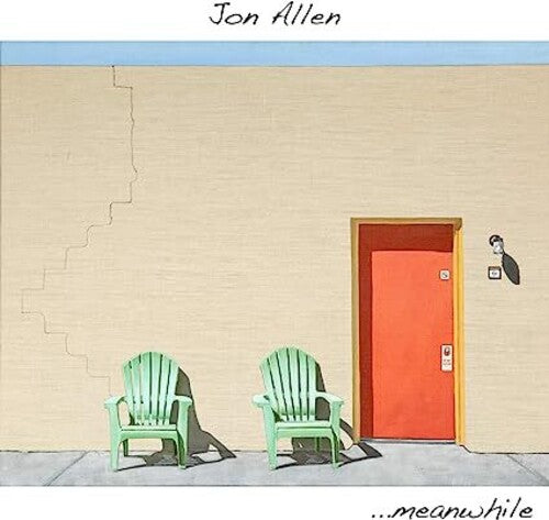 Jon Allen - Meanwhile { vinyl }
