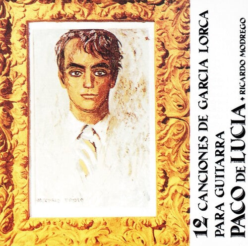 De Lucia - 12 Canciones De Garcia Lorca Para Guitarra { vinyl }