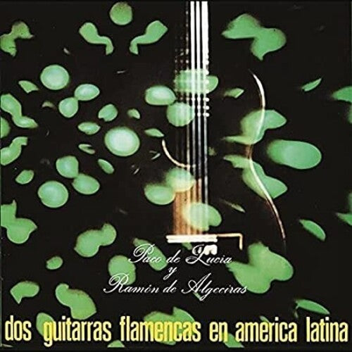 De Lucia - 12 Canciones Flamencas En America Latina { vinyl }