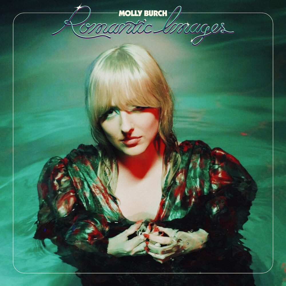 Molly Burch - Romantic Images (Indie Exclusive Limited Edition Coke Bottle Clear LP)