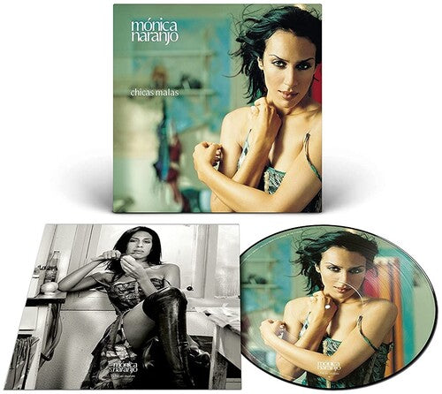 Mónica Naranjo - Chicas Malas (Picture Vinyl + Download Card) { vinyl }