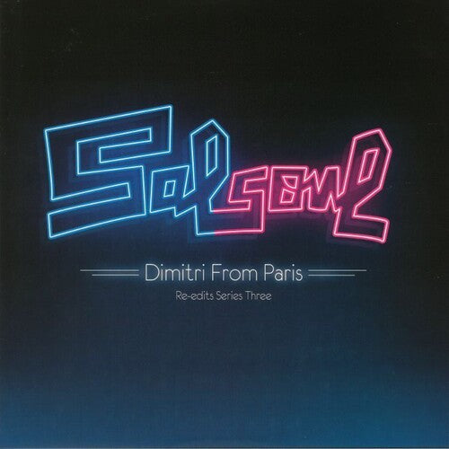 Dimitri from Paris - Salsoul Re-edits Series Three { vinyl }