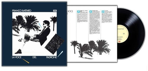 Franco Battiato - La Voce Del Padrone: 40th Anniversary Edition { vinyl }