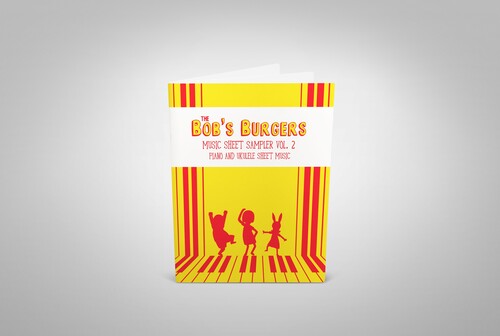 Bob's Burgers - The Bob's Burgers Music Album Vol. 2_ Deluxe Box Set { vinyl }
