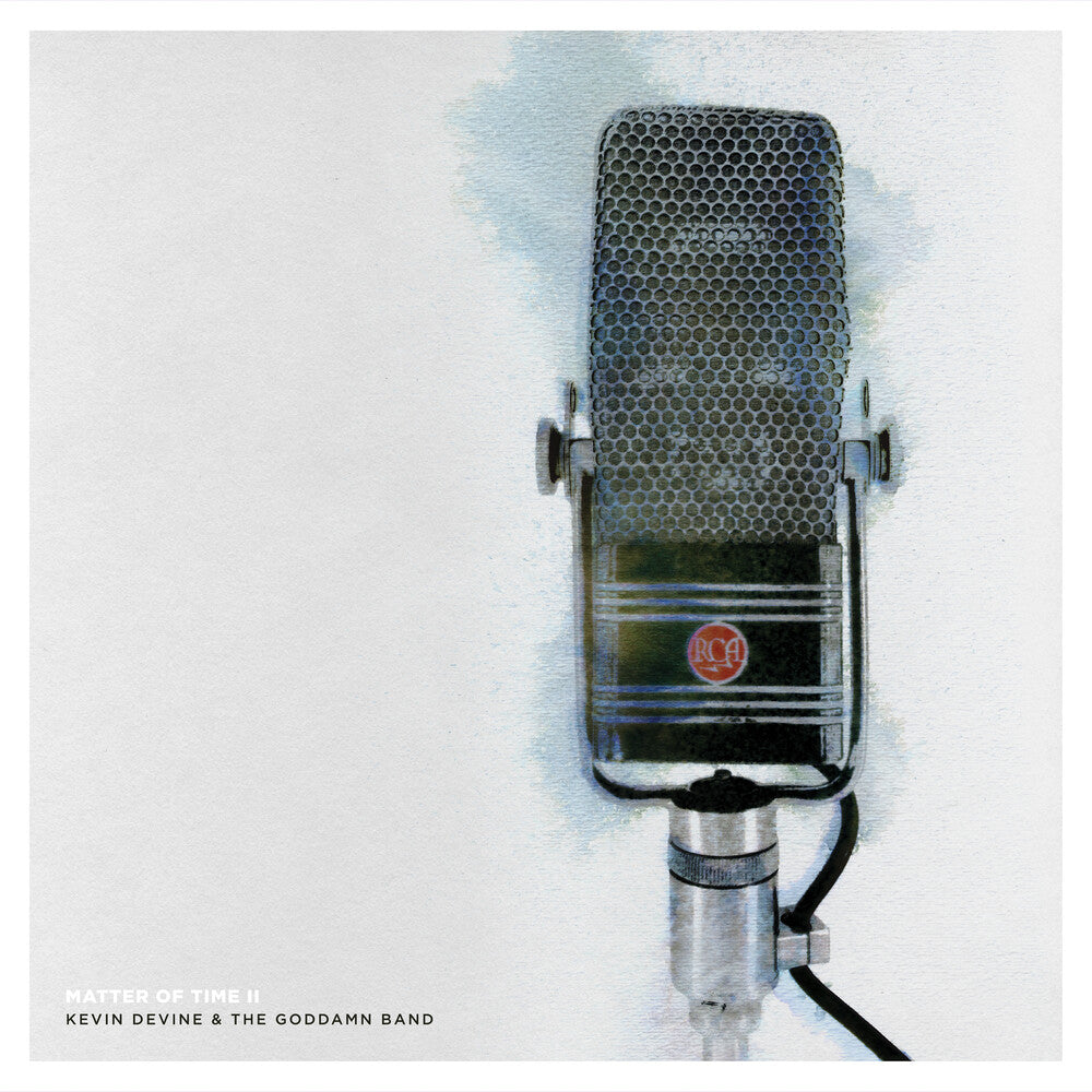 Kevin Devine - Matter Of Time Ii