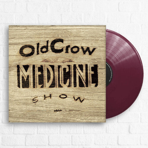 Old Crow Medicine Show - Carry Me Back