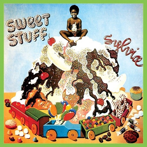 Sylvia - Sweet Stuff { vinyl }
