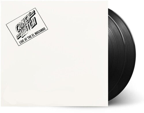 Coney Hatch - Live At The El Mocambo { vinyl }
