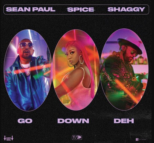 Spice - Go Down Deh { vinyl }