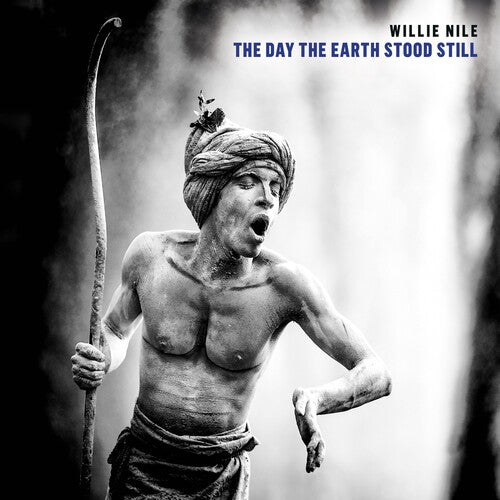 Willie Nile - The Day The Earth Stood Still { vinyl }