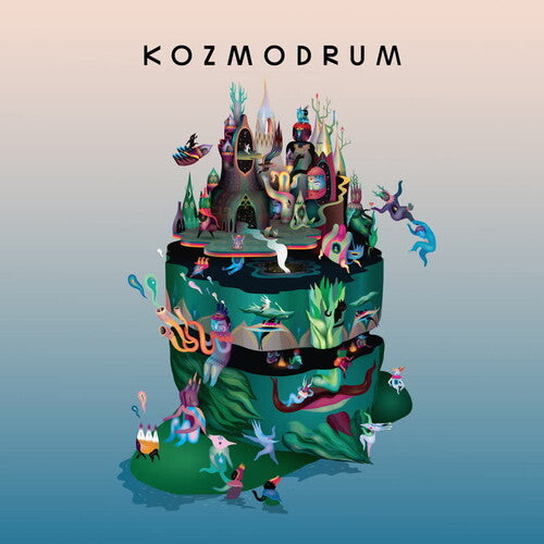 Kozmodrum - Kozmodrum { vinyl }