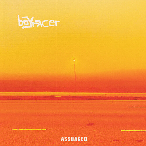Boyracer - Assuaged { vinyl }