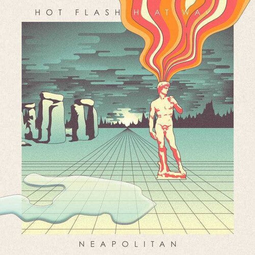 Hot Flash Heat Wave - Neapolitan { vinyl }
