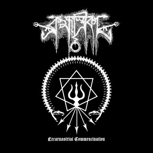 Brahmastrika - Excarnastrial Commencination { vinyl }