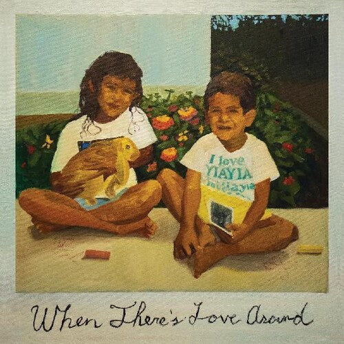 Kiefer - When There's Love Around { vinyl }