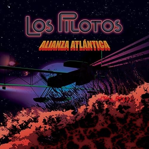Los Pilotos - Alianza Atlantica { vinyl }
