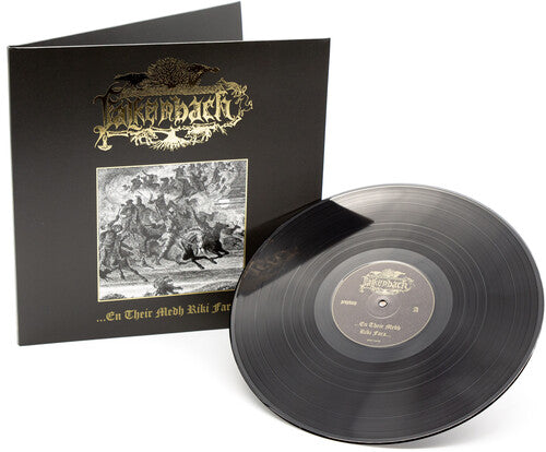 Falkenbach - ...en their medh riki fara... { vinyl }
