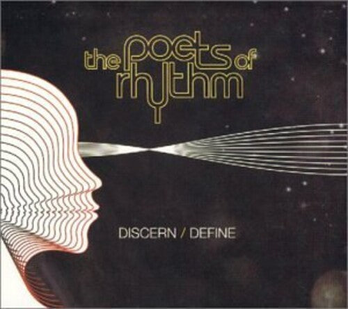 Poets of Rhythm - Discern / Define { vinyl }