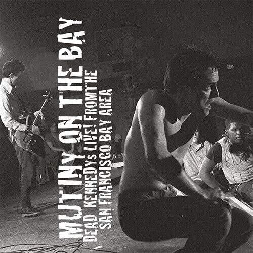 Dead Kennedys - Mutiny On The Bay { vinyl }