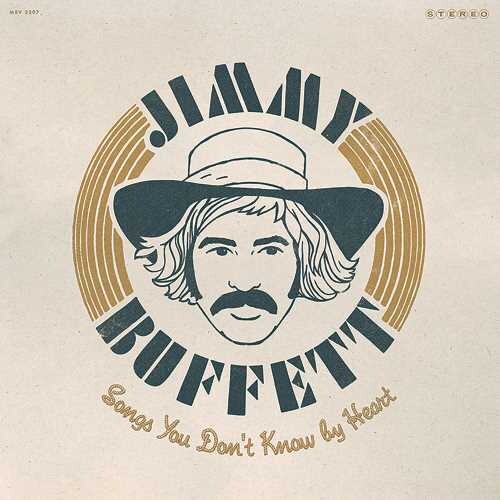 Jimmy Buffett - Songs You Don't Know By Heart (Blue Vinyl) { vinyl }