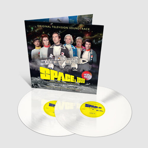 Barry Gray - Space: 1999: Year 2 (Original Television Soundtrack) { vinyl }