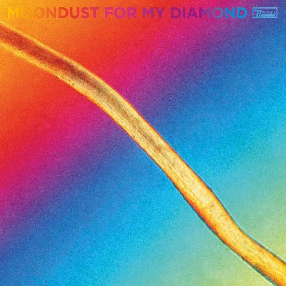 Hayden Thorpe - Moondust For My Diamond (Indie Exclusive Limited Edition Black LP + Signed Print)