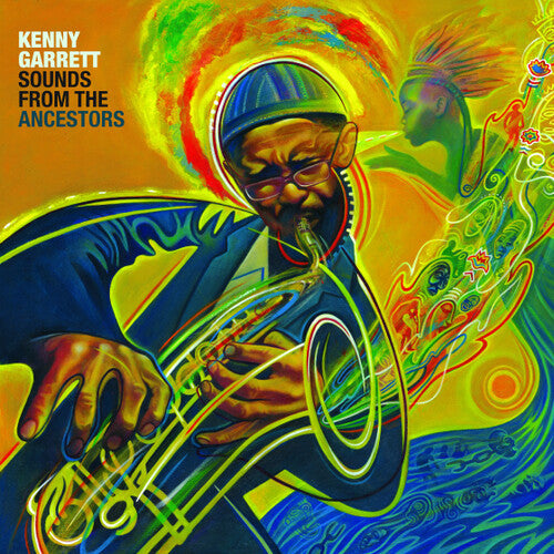 Kenny Garrett - Sounds From The Ancestors { vinyl }
