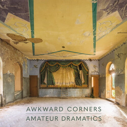 Awkward Corners - Amateur Dramatics { vinyl }