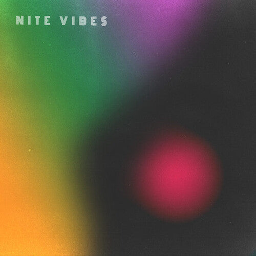 Joey Joesph - Nite Vibes (Blue Vinyl) { vinyl }