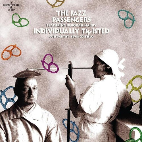 Jazz Passengers - Individually Twisted { vinyl }