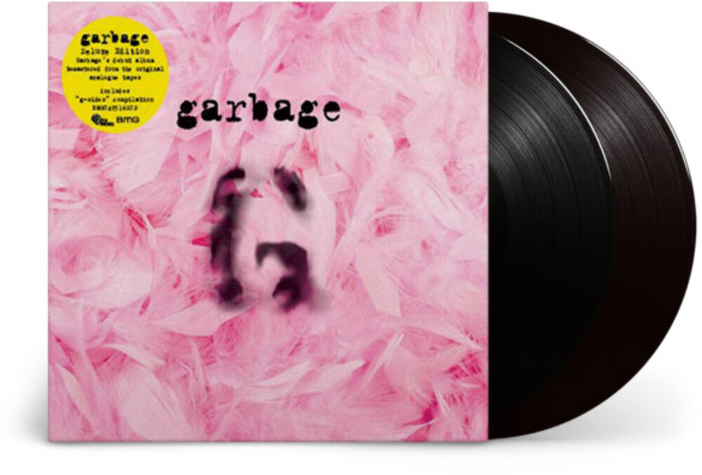 Garbage - Garbage (Remastered) (Uk)