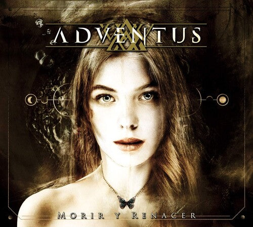 Adventus - Morir Y Renacer { vinyl }