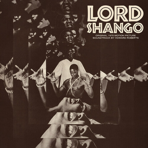 Howard Roberts - Lord Shango (Original Soundtrack) { vinyl }
