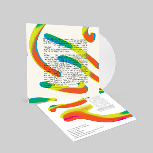 yes?/?and - ES/AND (WHITE VINYL) { vinyl }