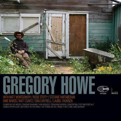 Gregory Howe - Gregory Howe { vinyl }