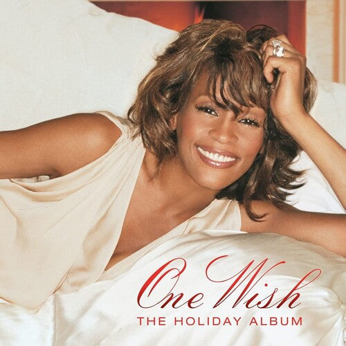 Whitney Houston - One Wish: The Holiday Album { vinyl }