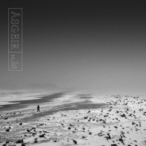 Ásgeir - The Sky Is Painted Gray Today { vinyl }