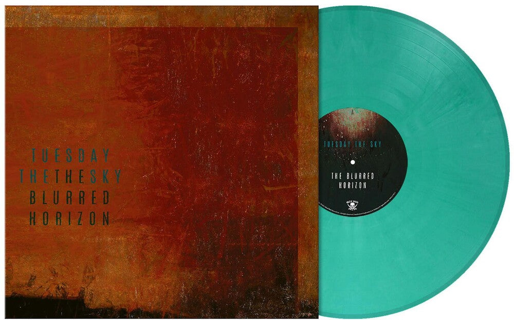 Tuesday The Sky - Blurred Horizon (Colored Vinyl) (Trq)
