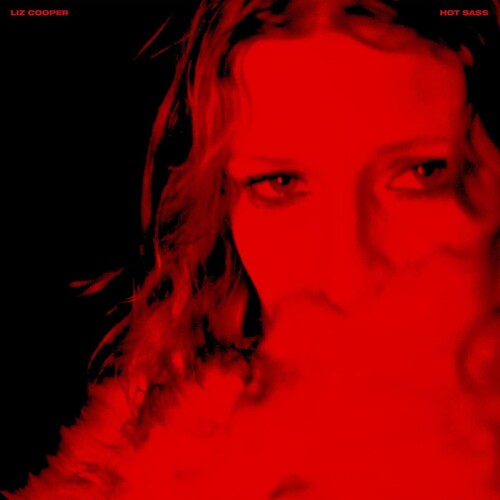 Liz Cooper - Hot Sass { vinyl }